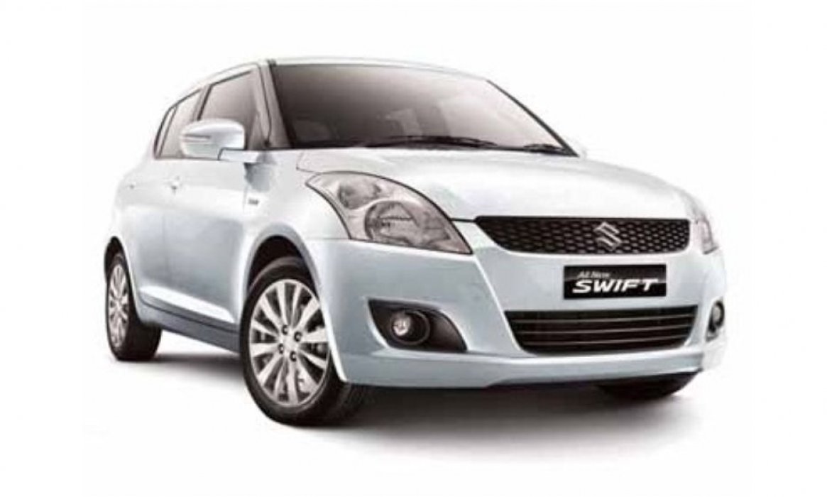  Suzuki  New Swift  GS MT Jual Mobil Baru