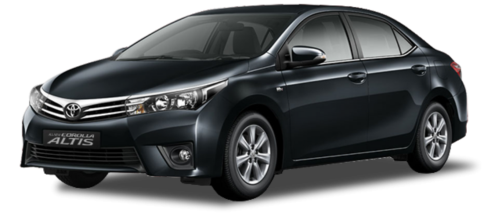 Toyota New Corolla Altis 18 V A T Jual Mobil Baru