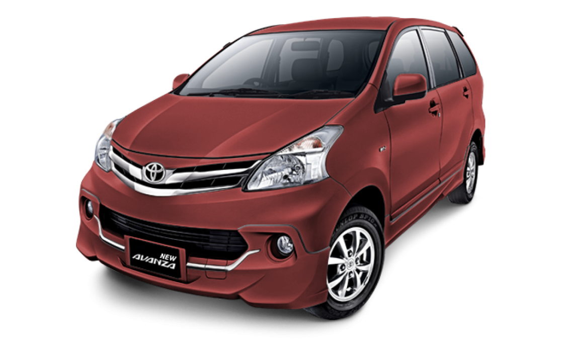  Toyota  Grand New Avanza 1 3 E M T Jual  Mobil  Baru 