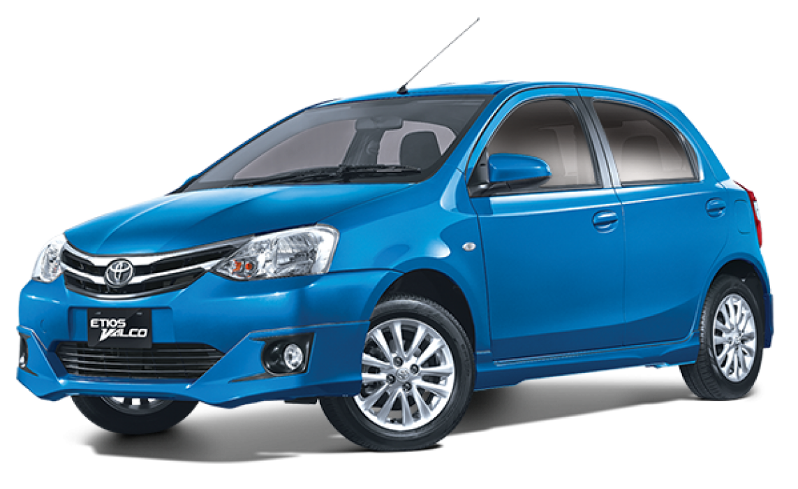  Toyota  Etios  Valco  G M T Jual  Mobil  Baru