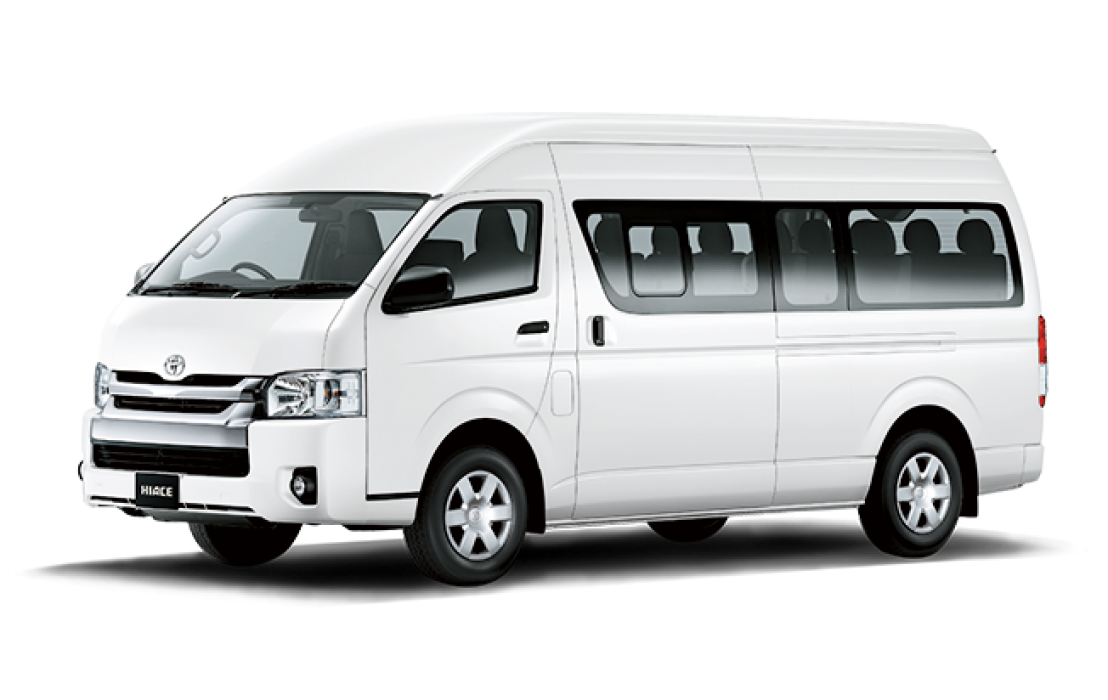  Toyota  Hiace  Commuter Jual Mobil  Baru