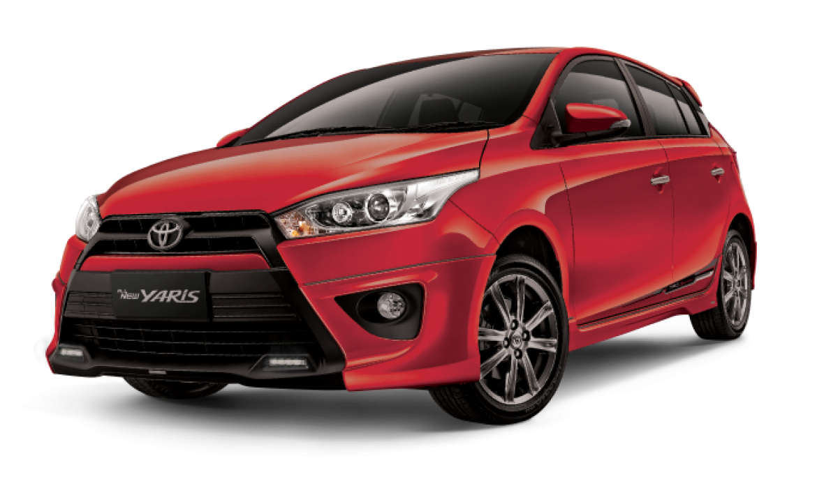  Toyota  New Yaris E M T Jual  Mobil  Baru 