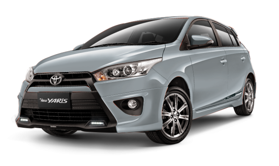  Toyota  New Yaris E A T Jual  Mobil  Baru 