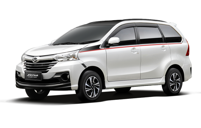  Daihatsu Grand New Xenia R AT 1.3 Std Custom - Jual Mobil Baru