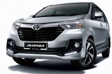 Toyota Grand New Avanza 1.3 G Limited M/T