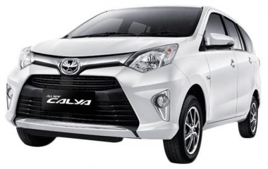 Toyota All New Calya E Std MT