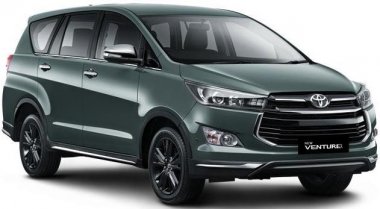 Toyota Innova Venturer 2.4 Diesel A/T