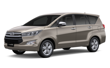 Toyota New Kijang Innova Q M/T Diesel