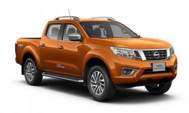 Nissan New NP300 Navara 2.5 SL MT