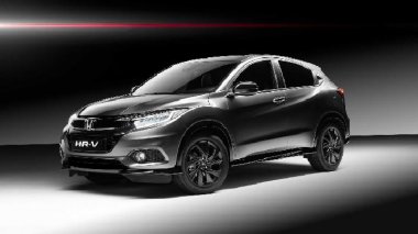 Honda New HR-V 1.8 Nv