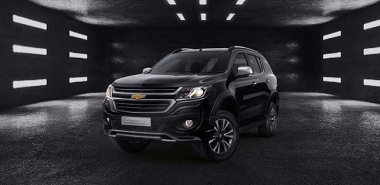 Chevrolet Trailblazer 2.5L LTZ AT (Bodykid)