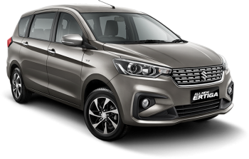 New Ertiga GL MT