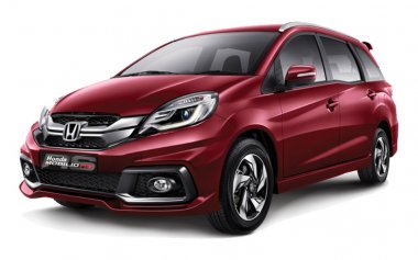 Honda New Mobilio RS CVT Limited Edition