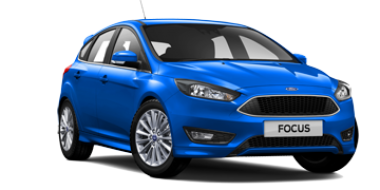 Ford New Focus Sport AT