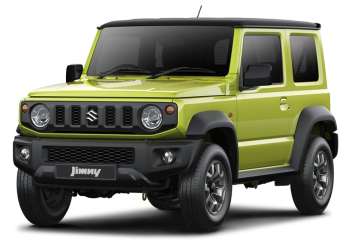 Suzuki New Jimny AT