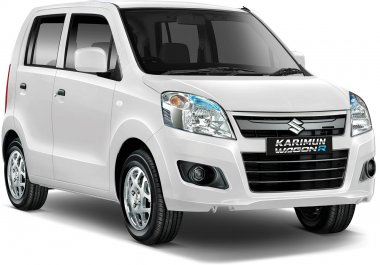 Suzuki Karimun Wagon R GL AGS