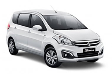 Suzuki New Ertiga GL AT 