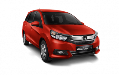 Honda New Mobilio RS Two Tone