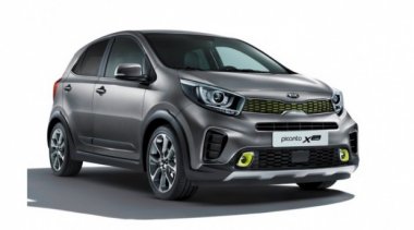 KIA Picanto AT Sporty