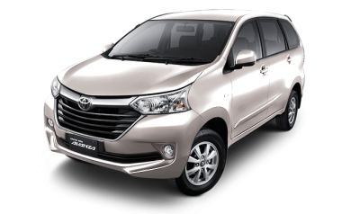 Toyota Grand New Avanza 1.5 G M/T