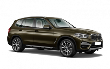 New BMW X1 xDrive18 xLine