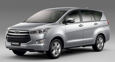 New Kijang Innova Engine 2.0 V Lux AT