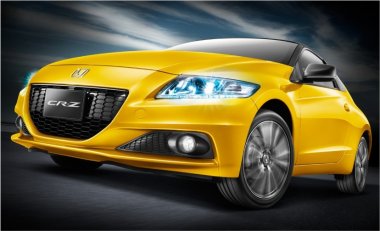 Honda New CR-Z CVT Special Edition