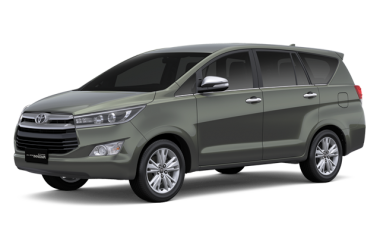 Toyota New Kijang Innova G M/T Diesel