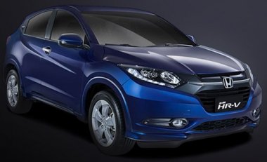 Honda HR-V 1.8L Prestige