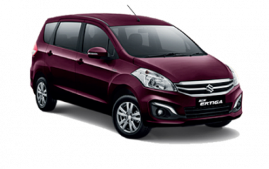 Suzuki New Ertiga ABS 1.4 M/T