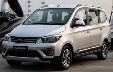 Wuling Confero S 1.5 C Lux