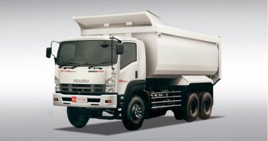 Isuzu Giga FVZ 34 U HP (N)