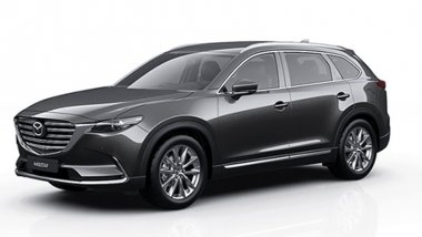 Mazda CX-9 FWD KURO Edition