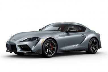 New Toyota Supra 3.0 L A/T Special Edition