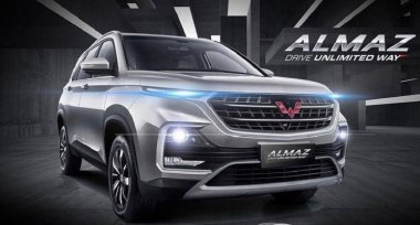 Wuling Almaz Smart Enjoy AT