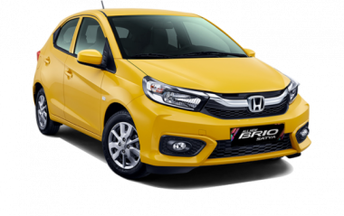 Honda New Brio RS MT Two Tone