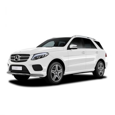 Mercedes Benz GLE 400 Coupe With AMG Line