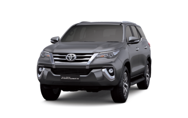 Toyota New Fortuner 2.4 VRZ A/T Diesel