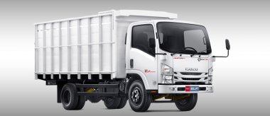 Isuzu NMR 71 HD 5.8 New