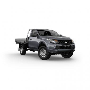 New Triton  Single Cab GLX 4x2 MT