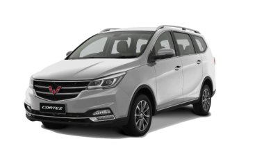 Wuling Confero 1.5C Lux MT