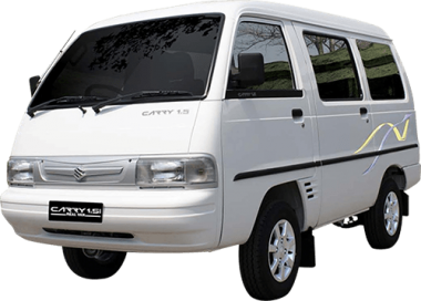 Suzuki Carry Real Van FD