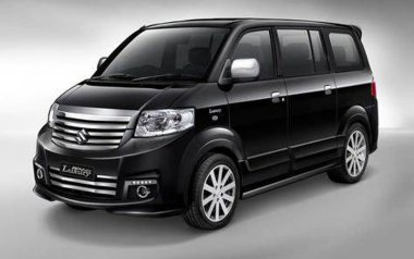 Suzuki APV Arena New Luxury R 1.5 MT