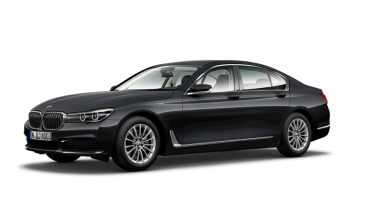 The All New BMW 7 Series 740i  Opulence