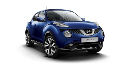 Nissan New Juke 1.5 Revolt II