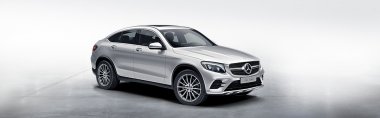 GLC 63 C Coupe