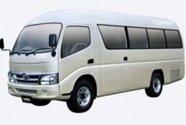 Hino300 Series Dutro Bus 110 SDBL