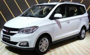 Wuling Confero 1.5 L AC Lux MT