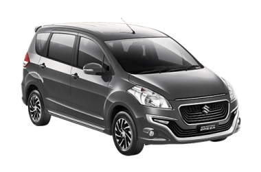 Suzuki New Ertiga Dreza GS MT