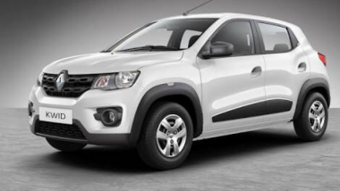 Renault KWID Body Kit